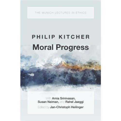 Moral Progress (inbunden, eng)