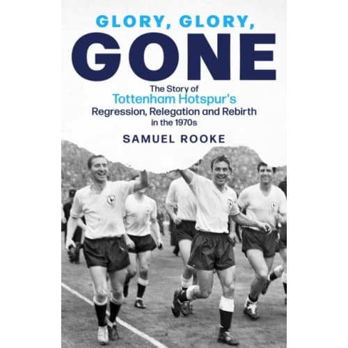 Glory, Glory, Gone (inbunden, eng)