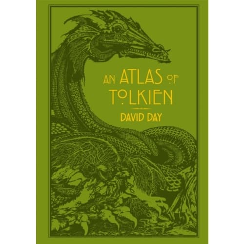 An Atlas of Tolkien (häftad, eng)