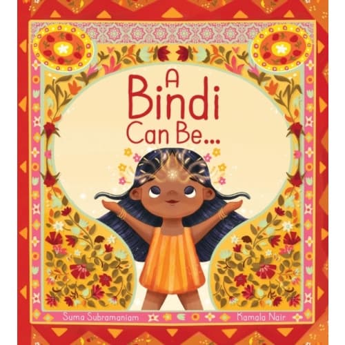 A Bindi Can Be... (inbunden, eng)