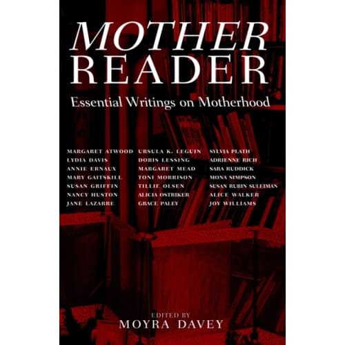 Mother Reader (häftad, eng)