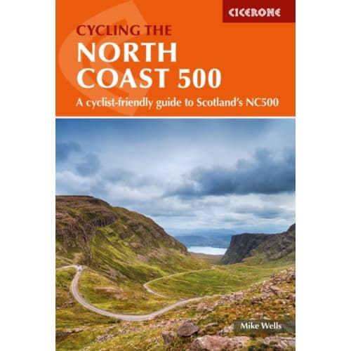 Cycling the North Coast 500 (häftad, eng)