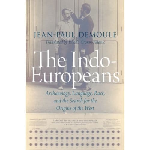 The Indo-Europeans (häftad, eng)