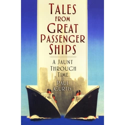 Tales from Great Passenger Ships (häftad, eng)