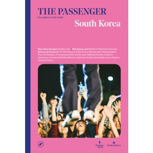 South Korea (häftad, eng)
