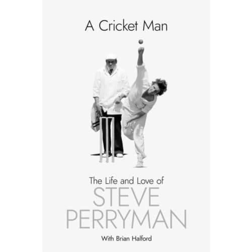 A Cricket Man (inbunden, eng)