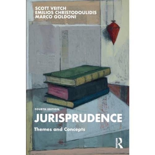 Jurisprudence (häftad, eng)