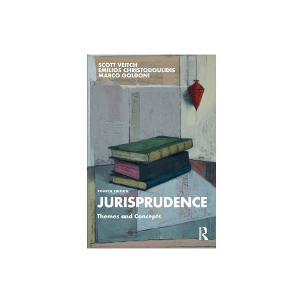 Jurisprudence (häftad, eng)