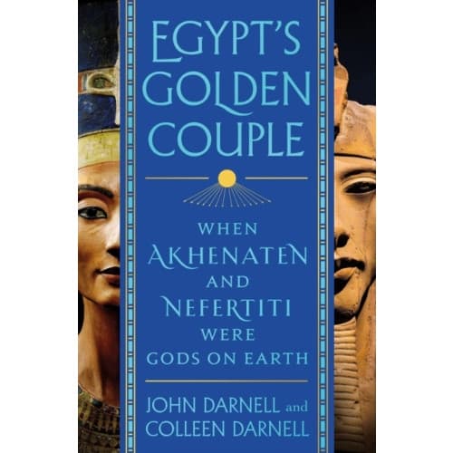 Egypt's Golden Couple (inbunden, eng)