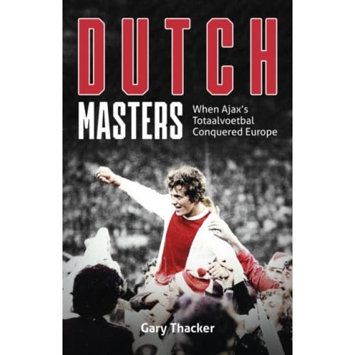 Dutch Masters (inbunden, eng)