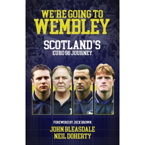 We're Going to Wembley (inbunden, eng)
