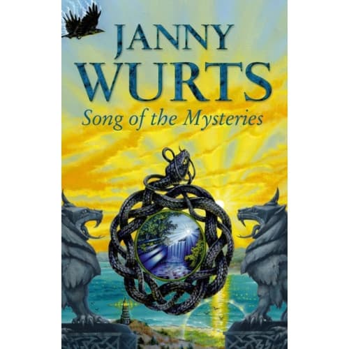 Song of the Mysteries (inbunden, eng)