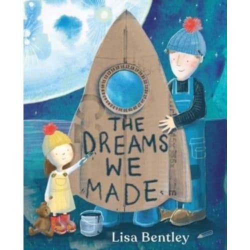 The Dreams We Made (inbunden, eng)
