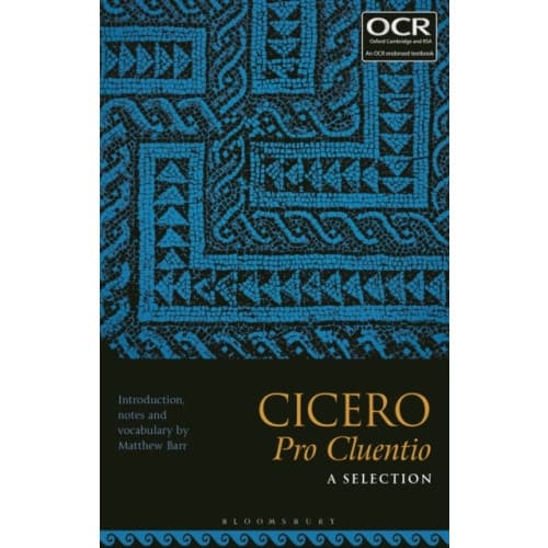Cicero, Pro Cluentio: A Selection (häftad, eng)