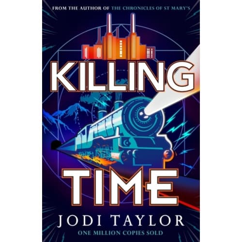 Killing Time (inbunden, eng)