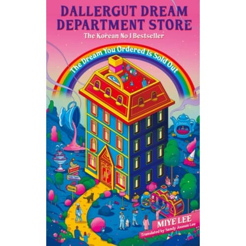 DallerGut Dream Department Store (häftad, eng)
