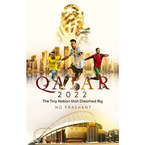 Qatar 2022 (häftad, eng)