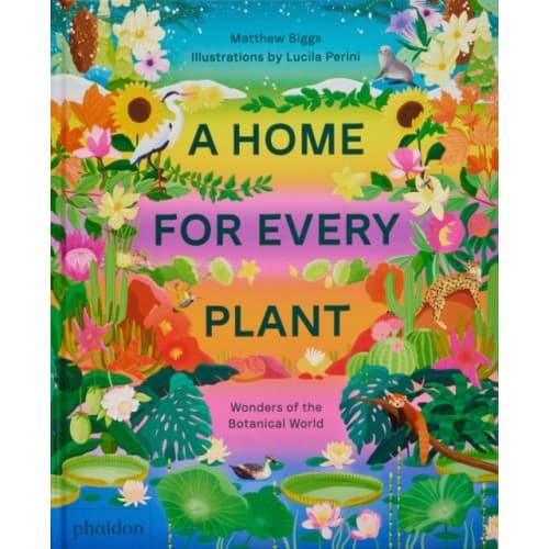 A Home for Every Plant (inbunden, eng)