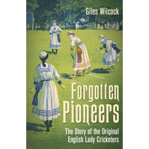 Forgotten Pioneers (inbunden, eng)