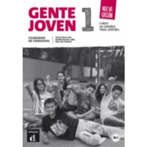 Gente joven 1 + audio download - Cuaderno de ejercicios. Nueva edicion. A1.1 (häftad, spa)