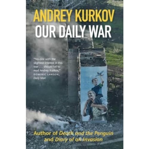 Our Daily War (inbunden, eng)