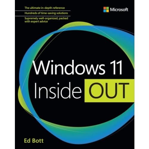 Windows 11 Inside Out (häftad, eng)