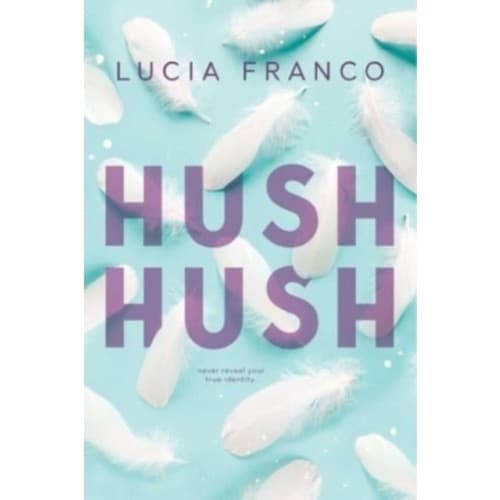 Hush Hush (häftad, eng)