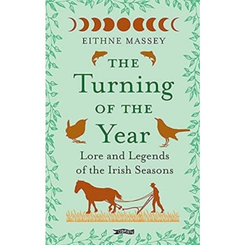 The Turning of the Year (inbunden, eng)