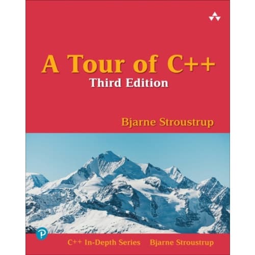 Tour of C++, A (häftad, eng)