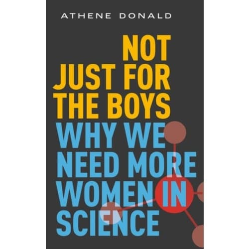 Not Just for the Boys (inbunden, eng)