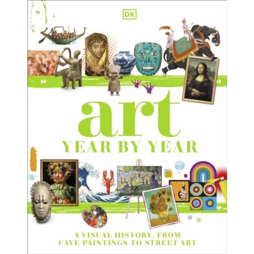 Art Year by Year (inbunden, eng)