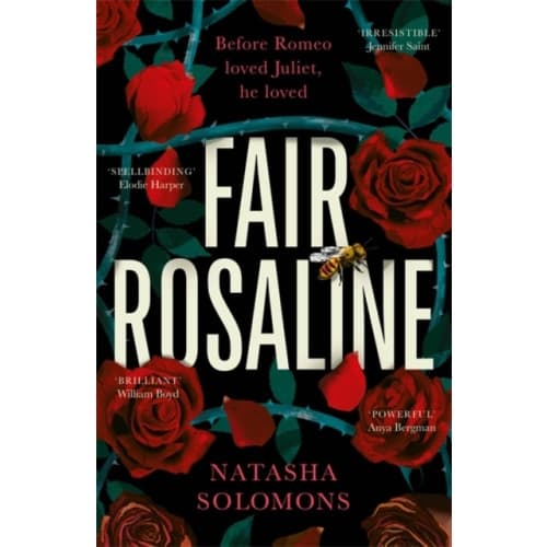 Fair Rosaline (inbunden, eng)