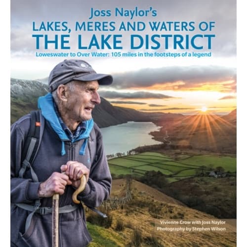 Joss Naylor's Lakes, Meres and Waters of the Lake District (häftad, eng)