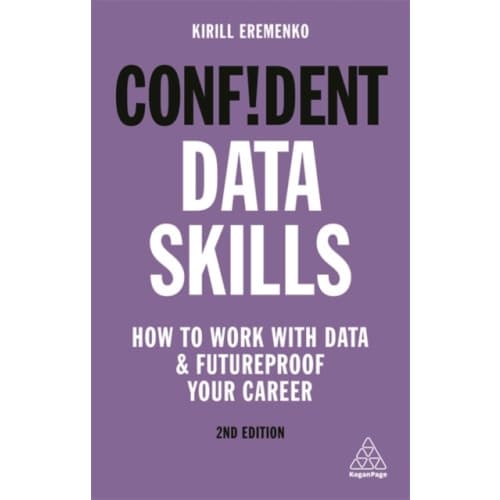 Confident Data Skills (häftad, eng)