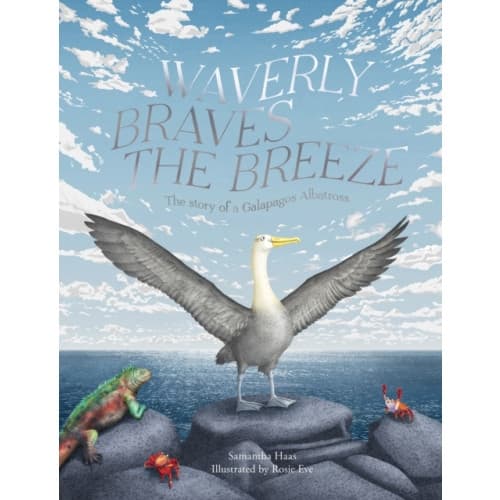 Waverly Braves the Breeze (inbunden, eng)