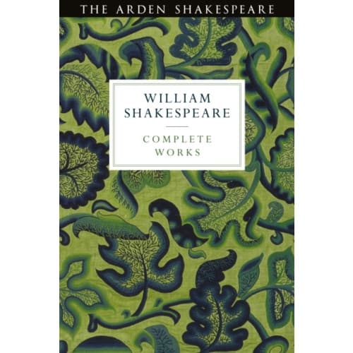 Arden Shakespeare Third Series Complete Works (häftad, eng)
