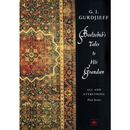 Beelzebub's Tales to His Grandson (häftad, eng)