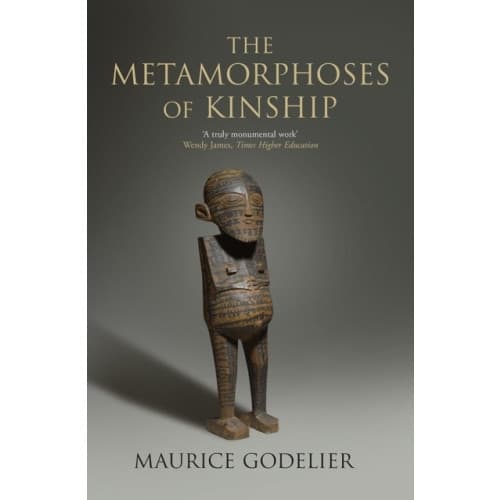 The Metamorphoses of Kinship (häftad, eng)