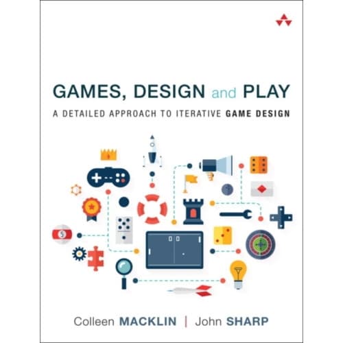 Games, Design and Play (häftad, eng)