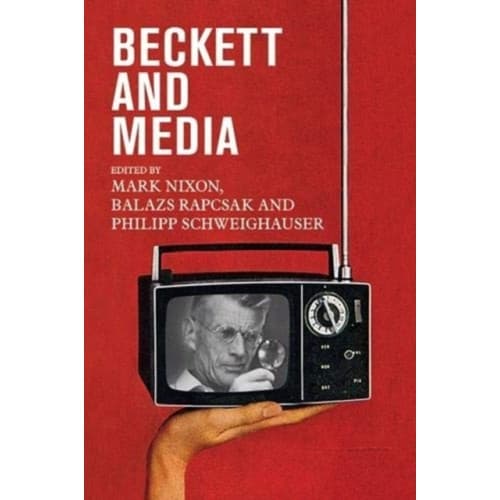 Beckett and Media (inbunden, eng)