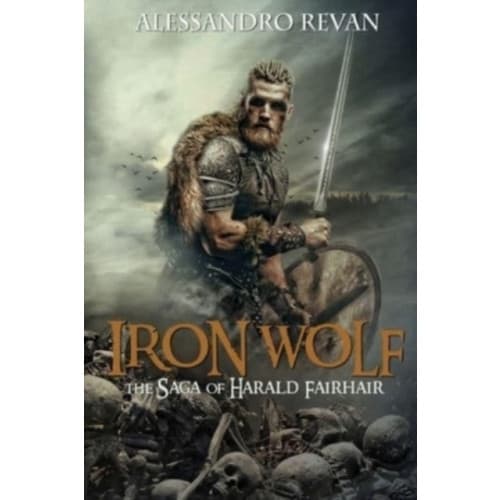 Iron Wolf - The Saga of Harald Fairhair (häftad, eng)