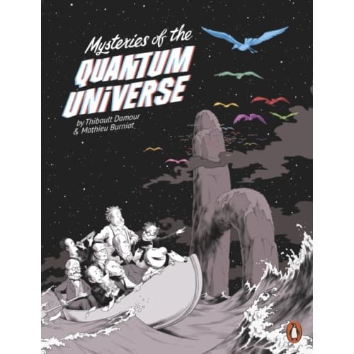 Mysteries of the Quantum Universe (häftad, eng)