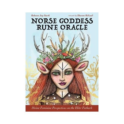 Norse Goddess Rune Oracle