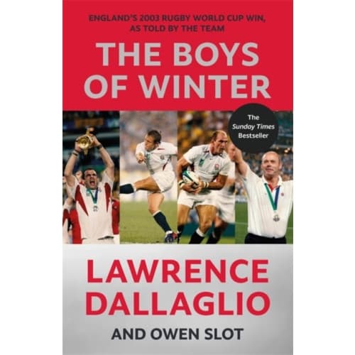 The Boys of Winter (inbunden, eng)