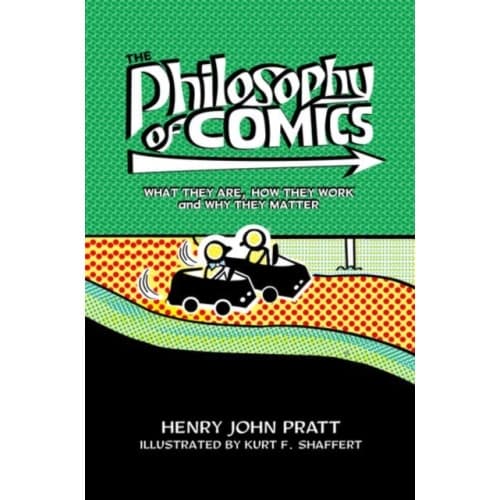 The Philosophy of Comics (häftad, eng)