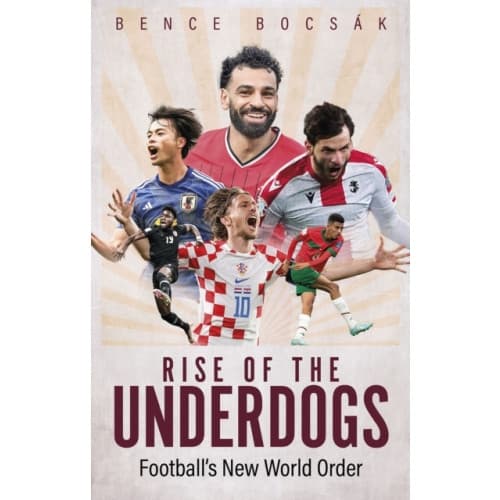 Rise of the Underdogs (häftad, eng)