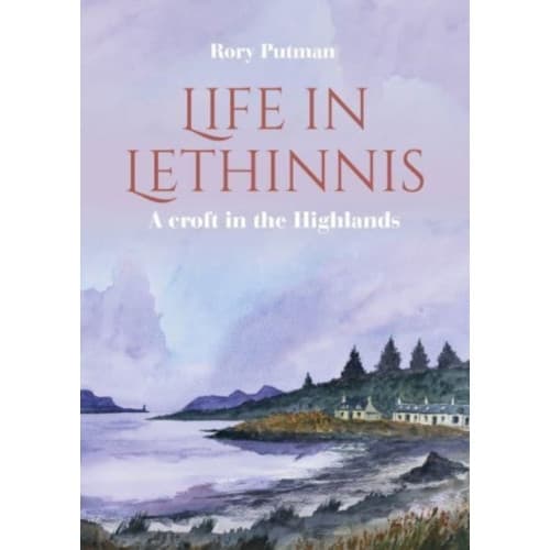 Life in Lethinnis (häftad, eng)