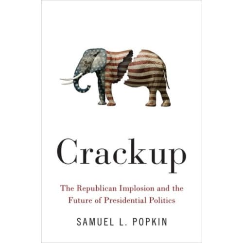Crackup (inbunden, eng)