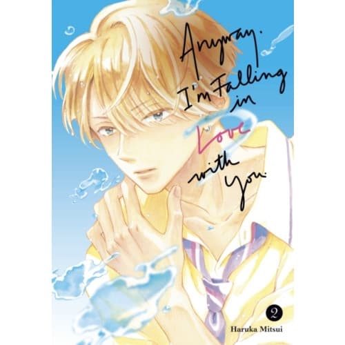 Anyway, I'm Falling In Love With You. 2 (häftad, eng)