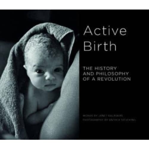Active Birth (häftad, eng)